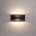 Фасадный светильник LED 2700/3400/4000 220Lm Arte Lamp DINO A8288AL-1BK