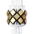 Бра Arte Lamp A1039AP-2BK AMELIA под лампы 2xE14 40W