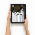 Бра Arte Lamp A1039AP-2BK AMELIA под лампы 2xE14 40W