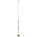 Подвесной светильник цилиндр Arte Lamp A2307SP-1WH KRAZ светодиодный LED 7W