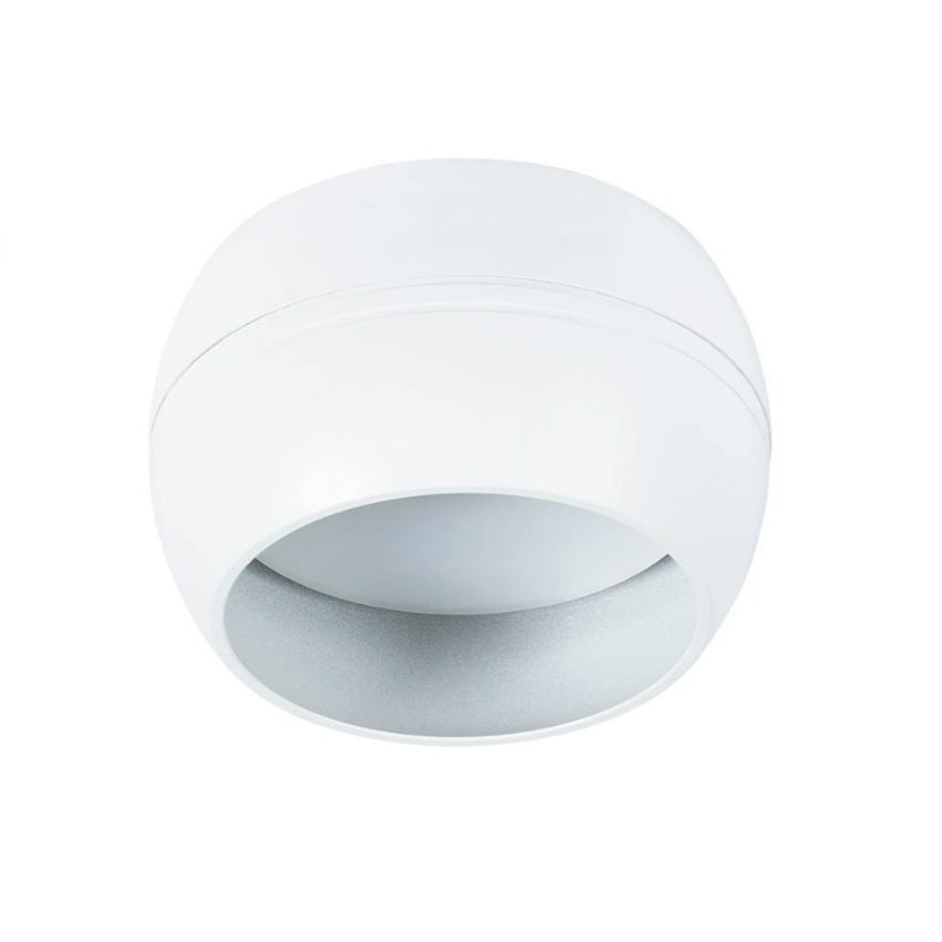 Накладной потолочный светильник Arte Lamp A5551PL-1WH GAMBO под лампу 1xGX53 15W
