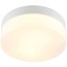 Настенно-потолочный светильник Arte Lamp A6047PL-1WH AQUA-TABLET IP44 под лампу 1xE27 60W