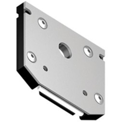 Заглушка 1шт черная для магнитного шинопровода под демпферные натяжные потолки Arte Lamp A484206E