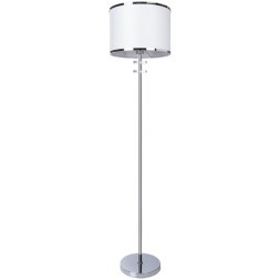 Торшер с выключателем Furore A3990PN-1CC