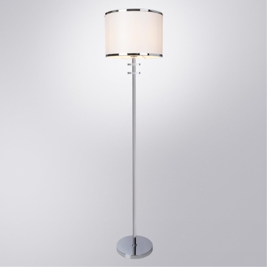 Торшер с выключателем Furore A3990PN-1CC