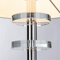 Торшер с выключателем Furore A3990PN-1CC