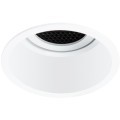 Встраиваемый светильник Arte Lamp A2163PL-1WH KANG под лампу 1xGU10 50W