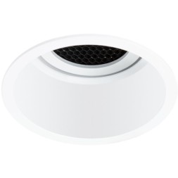 Встраиваемый светильник Arte Lamp A2163PL-1WH KANG под лампу 1xGU10 50W