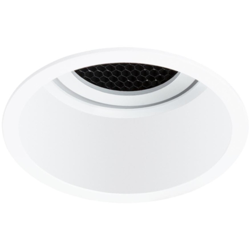 Встраиваемый светильник Arte Lamp A2163PL-1WH KANG под лампу 1xGU10 50W