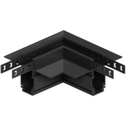 Соединитель угловой для встраиваемого в ГКЛ магнитного шинопровода Arte Lamp Expert A590706