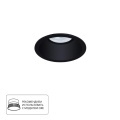 Точечный встраиваемый светильник ARTE LAMP A2864PL-1BK