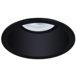 Точечный встраиваемый светильник ARTE LAMP A2864PL-1BK