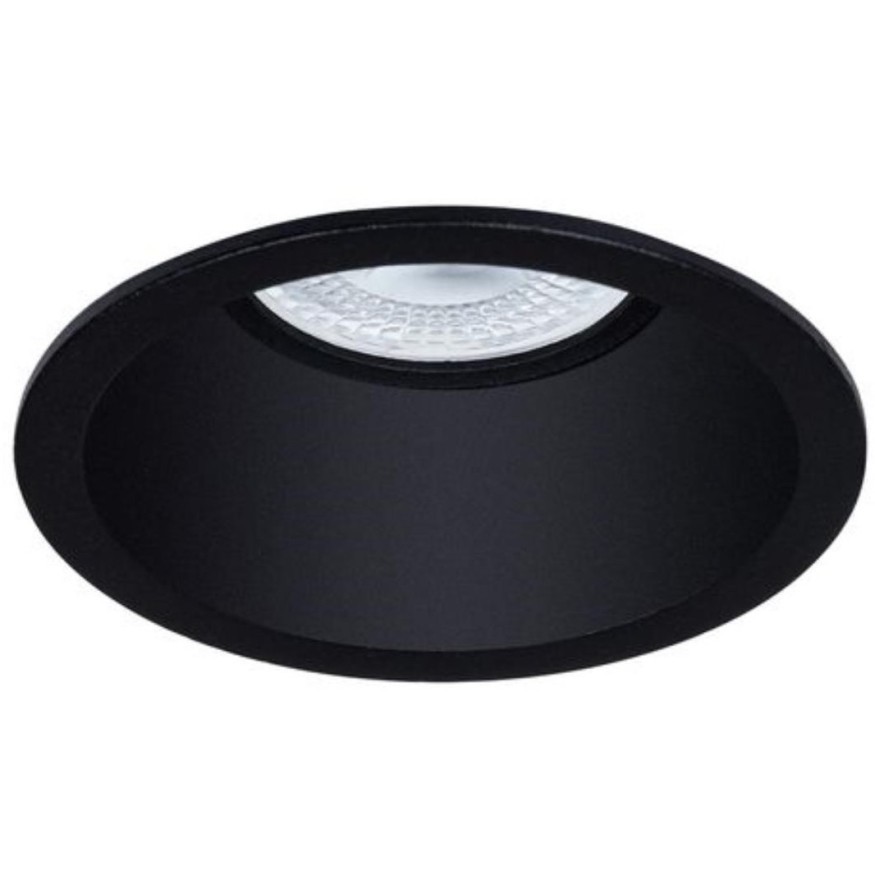 Точечный встраиваемый светильник ARTE LAMP A2864PL-1BK