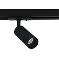 Трековый однофазный двужильный спот Arte Lamp NET MINI A6451PL-1BK (Используется только с модулями ORE MINI!)
