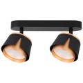 Спот Arte Lamp AMAKS A8028PL-2BK