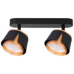 Спот Arte Lamp AMAKS A8028PL-2BK