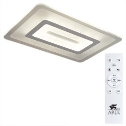Потолочная люстра Arte Lamp SCENA A2525PL-1WH