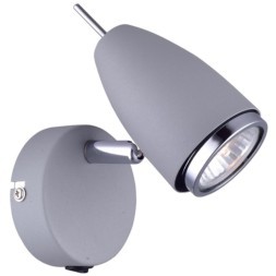 Спот с выключателем A1966AP-1GY