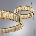 Подвесная люстра Divinare RENATA 3000K RA80 8550Lm 220V 171W 1135/17 SP-195