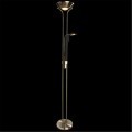 Торшер Arte Lamp DUETTO A4329PN-2AB