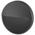 Подсветка для лестниц LED 2700/3400/4000 160 Lm Arte Lamp PIAZZA A3521AL-1BK