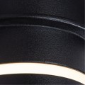 Встраиваемый светильник Arte Lamp A2164PL-1BK IMAI под лампу 1xGU10 15W