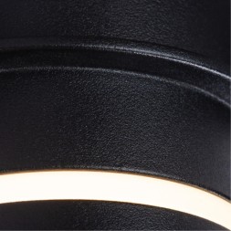 Встраиваемый светильник Arte Lamp A2164PL-1BK IMAI под лампу 1xGU10 15W