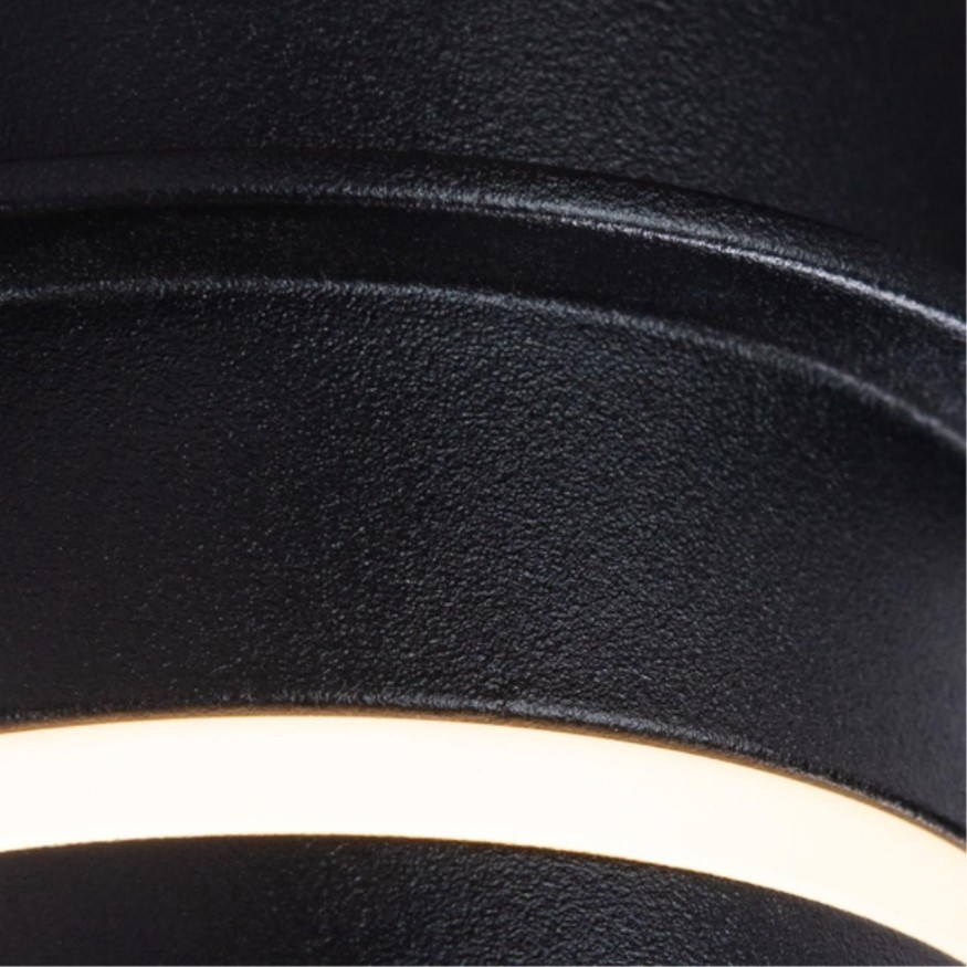 Встраиваемый светильник Arte Lamp A2164PL-1BK IMAI под лампу 1xGU10 15W