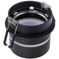Встраиваемый светильник Arte Lamp A2164PL-1BK IMAI под лампу 1xGU10 15W