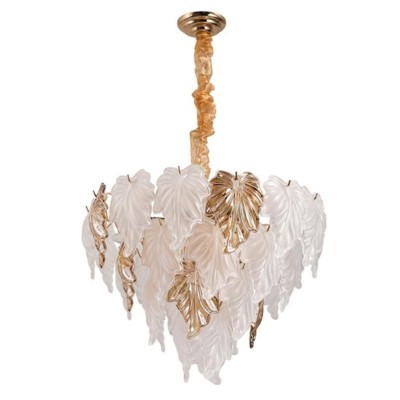 Подвесная люстра Arte Lamp LILLY A4070LM-9GO