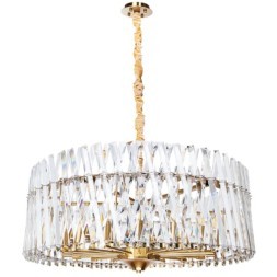 Подвесная люстра хрустальная Bivara 7567/18 SP-16