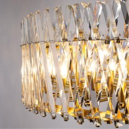Подвесная люстра хрустальная Bivara 7567/18 SP-16