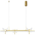 Подвесной светильник Arte Lamp DARCY A2187SP-1GO