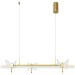 Подвесной светильник Arte Lamp DARCY A2187SP-1GO