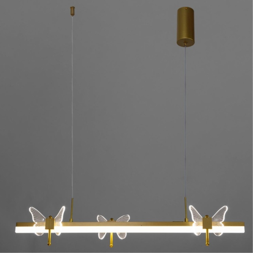 Подвесной светильник Arte Lamp DARCY A2187SP-1GO