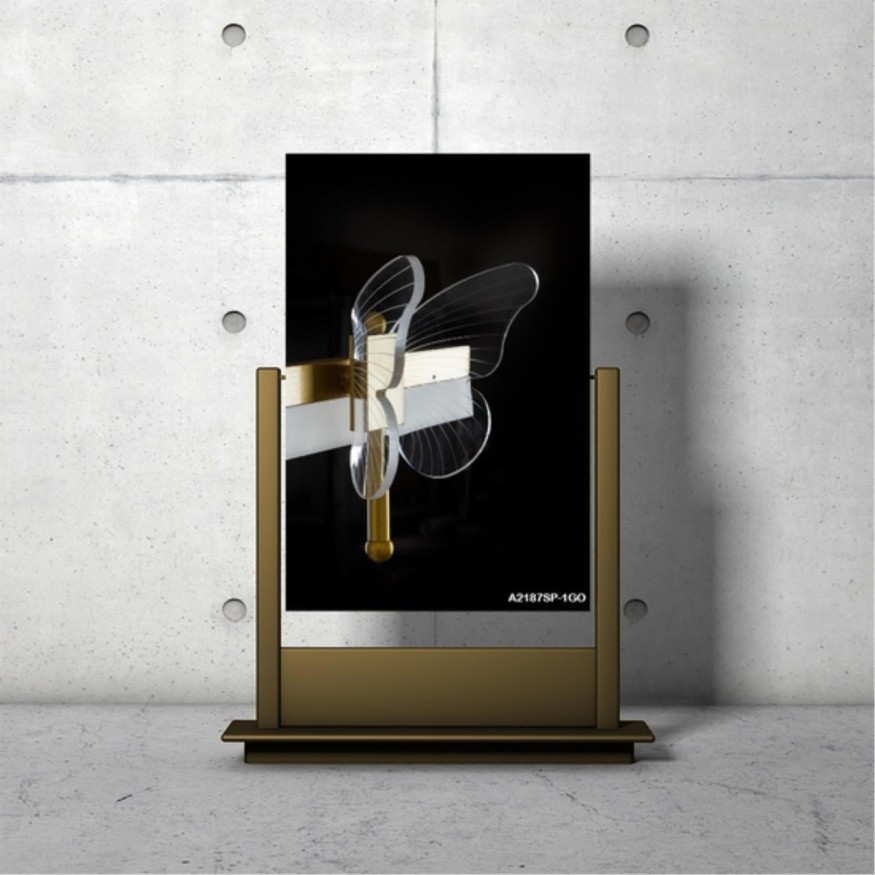 Подвесной светильник Arte Lamp DARCY A2187SP-1GO