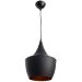 Подвесной светильник с 1 плафоном Arte Lamp A3407SP-1BK CAPPELLO под лампу 1xE27 40W