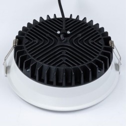 Точечный встраиваемый светильник ARTE LAMP A7995PL-1WH