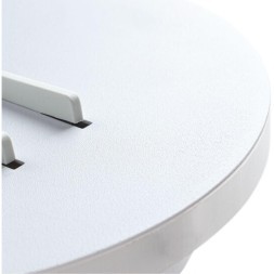 Спот светодиодный для чтения с выключателем Electra A8231AP-1WH