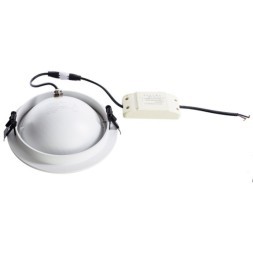 Карданный светильник Arte Lamp STUDIO A3015PL-1WH