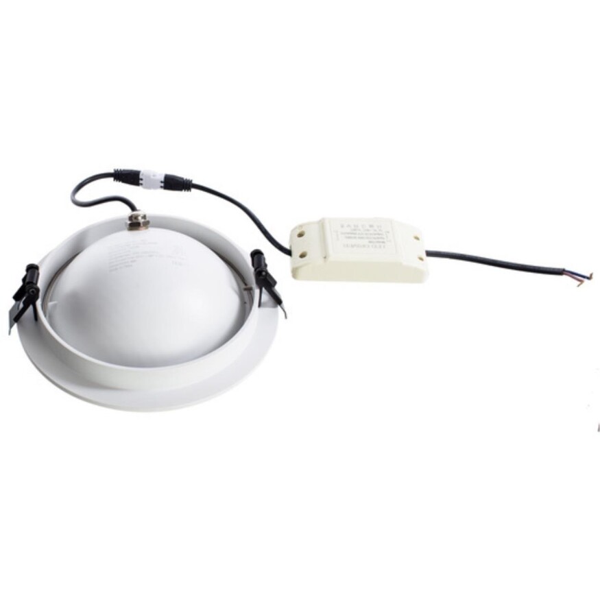 Карданный светильник Arte Lamp STUDIO A3015PL-1WH