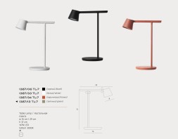 Офисная настольная лампа Divinare UFO 1387/13 TL-7