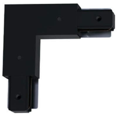 Коннектор-ввод питания для шинопровода Arte Lamp TRACK ACCESSORIES A120306P