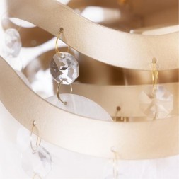 Настенный светильник Arte Lamp PIPIRIMA A4065AP-2SG