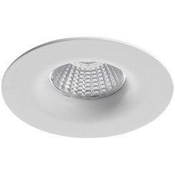 Точечный встраиваемый светильник Arte Lamp UOVO A1427PL-1WH