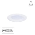 Точечный встраиваемый светильник Arte Lamp MIRA A2861PL-1WH
