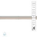 Уличная светодиодная лента 5м IP67 24В 13Вт/м 1000Лм/м 3000К CRI 90 10мм Arte Lamp AQUA LANE A2448010-01-3K