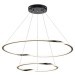 Подвесная люстра Arte Lamp VERITATE A2211SP-2BK