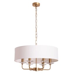 Люстра подвесная Arte Lamp A8555SP-6AB JENNIFER под лампы 6xE14 60W