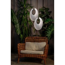 Подвесной светильник LED 770Lm 3000K CRI80 Divinare BILANCIA 5194/01 SP-15